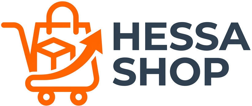 Hessa Shop Logo